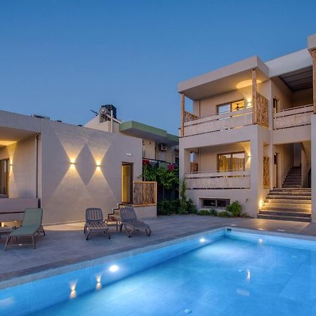 Casa D'Oro Suites By Estia 'Adults Only' Panormos  Exterior photo