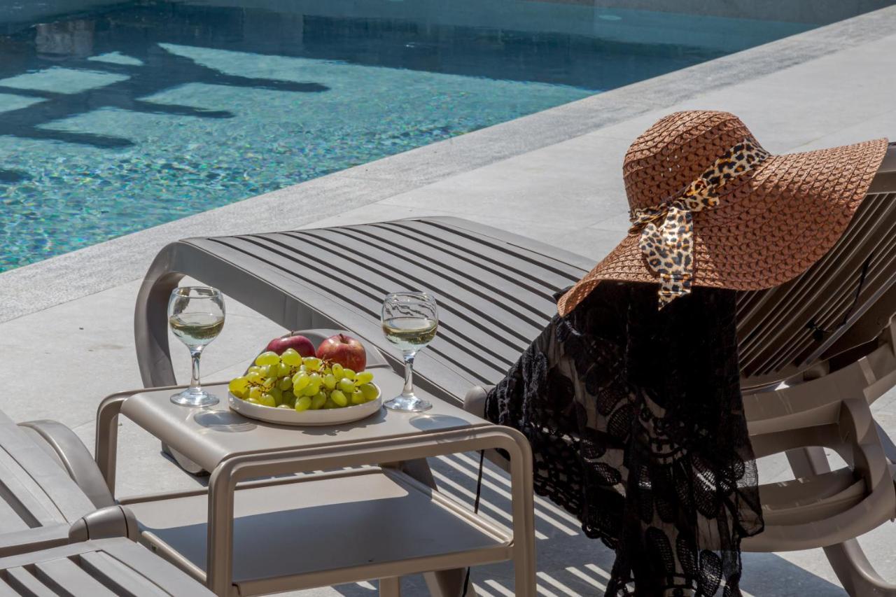 Casa D'Oro Suites By Estia 'Adults Only' Panormos  Exterior photo