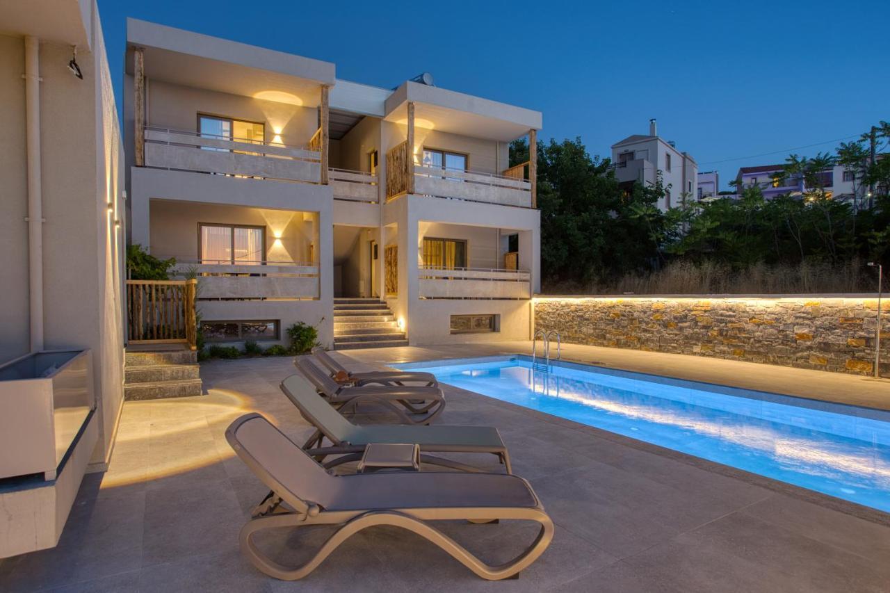 Casa D'Oro Suites By Estia 'Adults Only' Panormos  Exterior photo