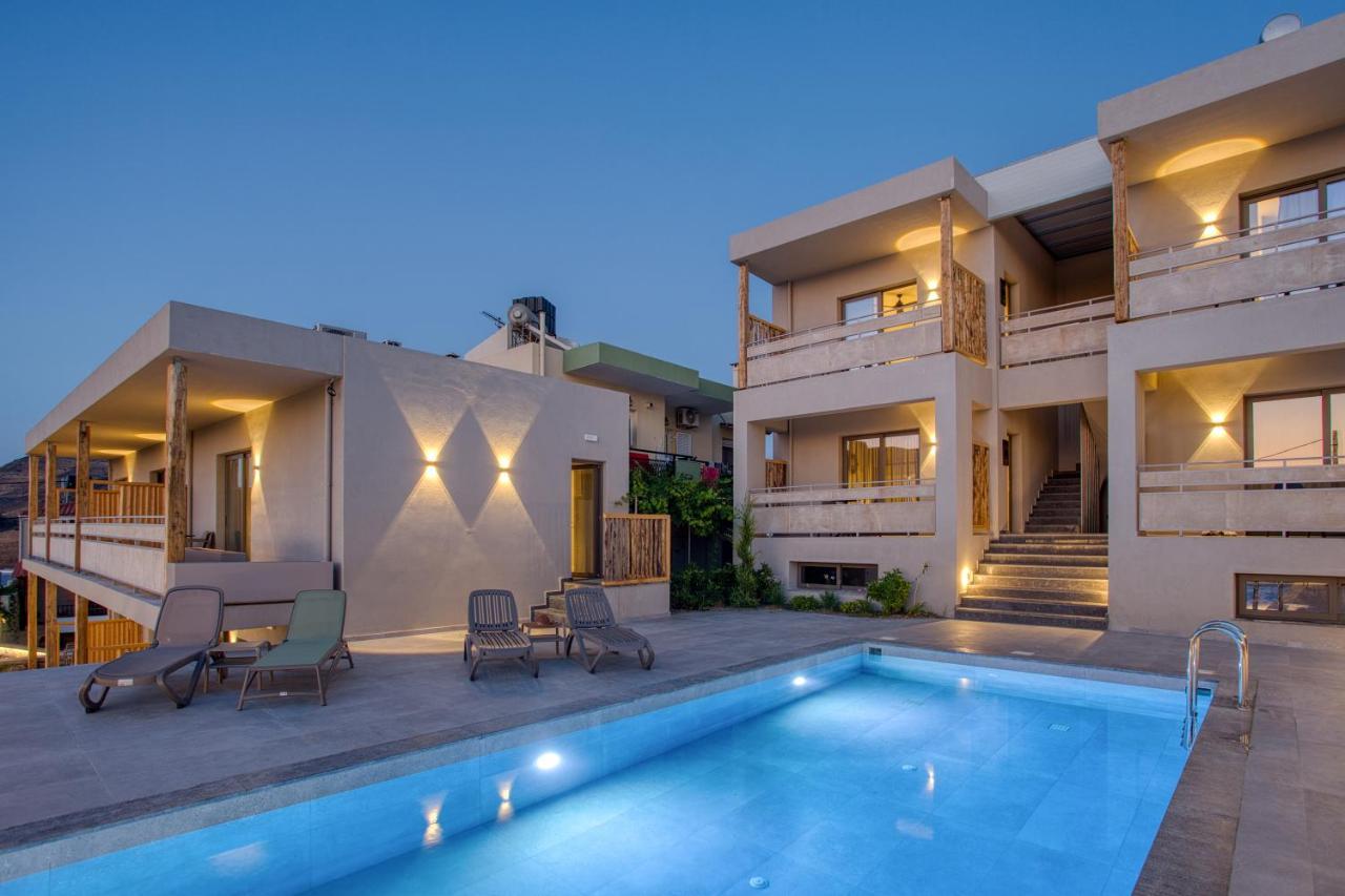 Casa D'Oro Suites By Estia 'Adults Only' Panormos  Exterior photo