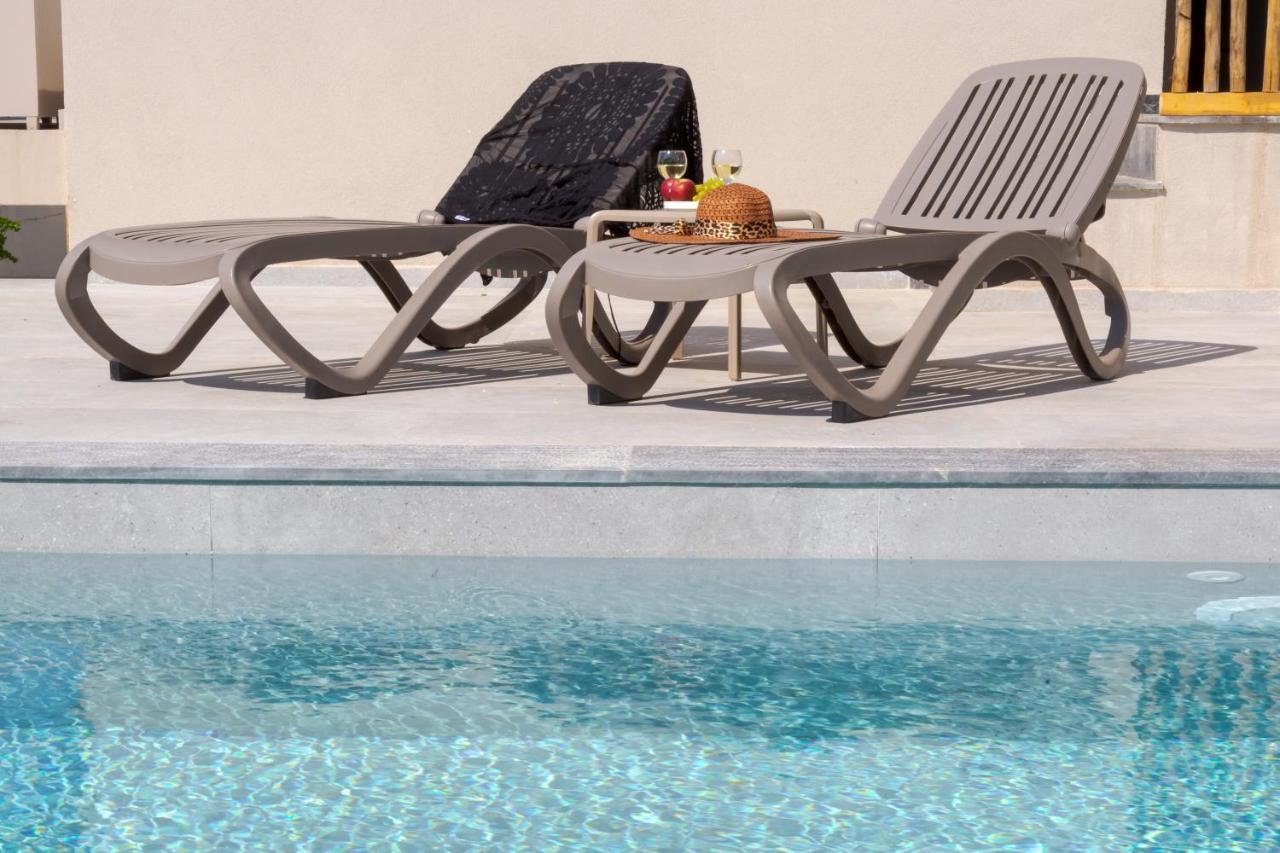 Casa D'Oro Suites By Estia 'Adults Only' Panormos  Exterior photo