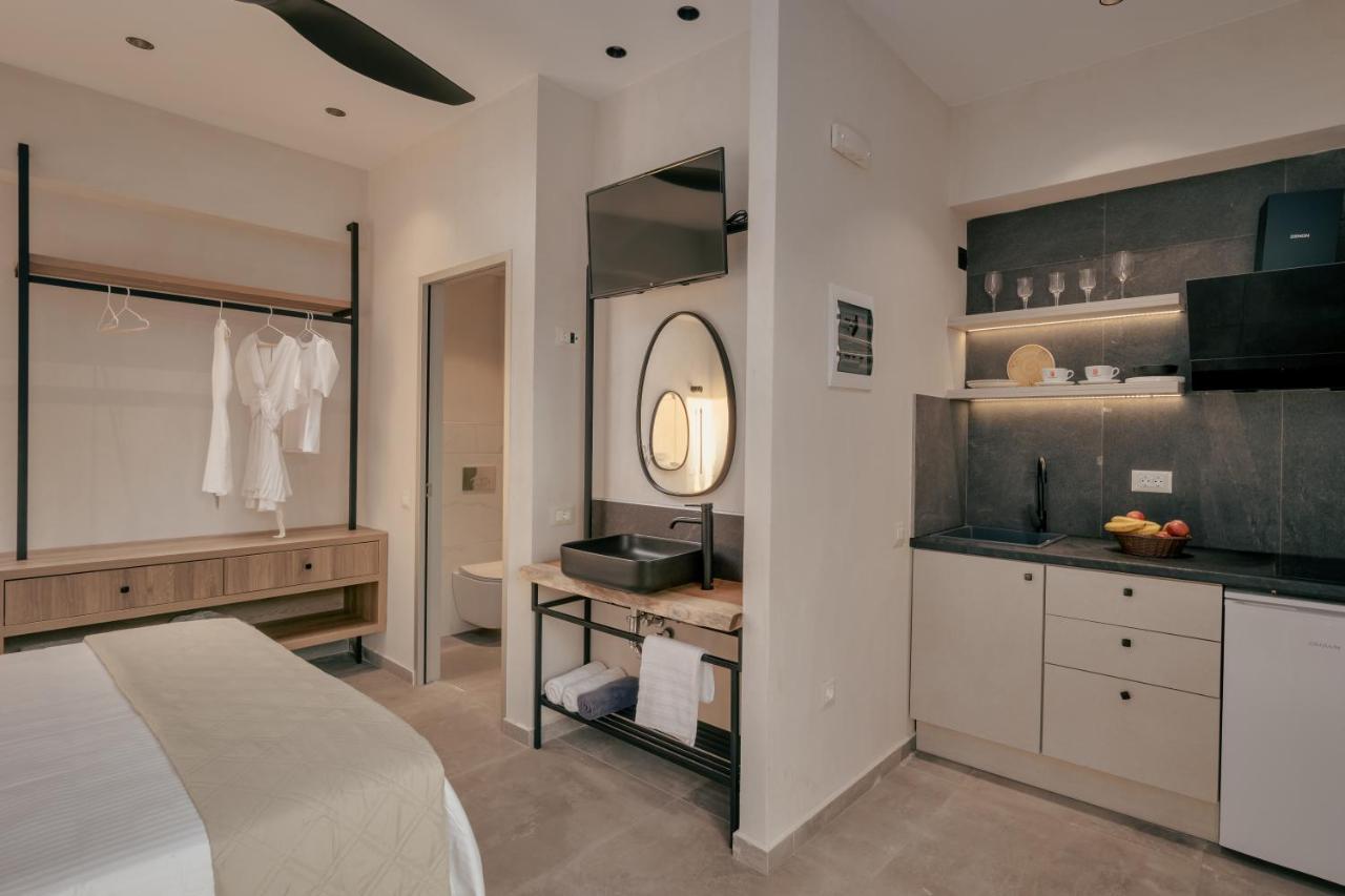 Casa D'Oro Suites By Estia 'Adults Only' Panormos  Exterior photo