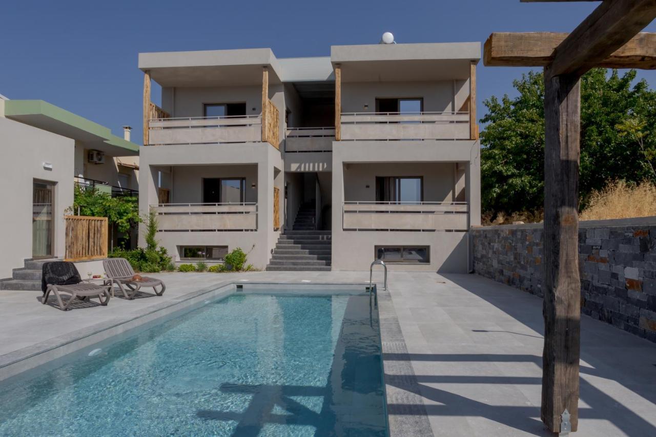 Casa D'Oro Suites By Estia 'Adults Only' Panormos  Exterior photo