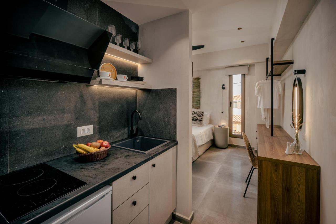 Casa D'Oro Suites By Estia 'Adults Only' Panormos  Exterior photo