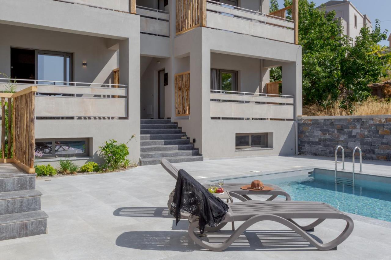 Casa D'Oro Suites By Estia 'Adults Only' Panormos  Exterior photo