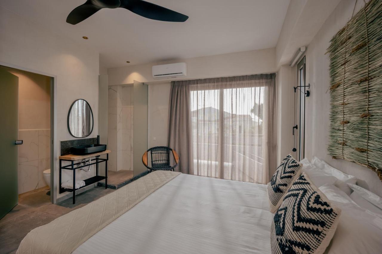 Casa D'Oro Suites By Estia 'Adults Only' Panormos  Exterior photo