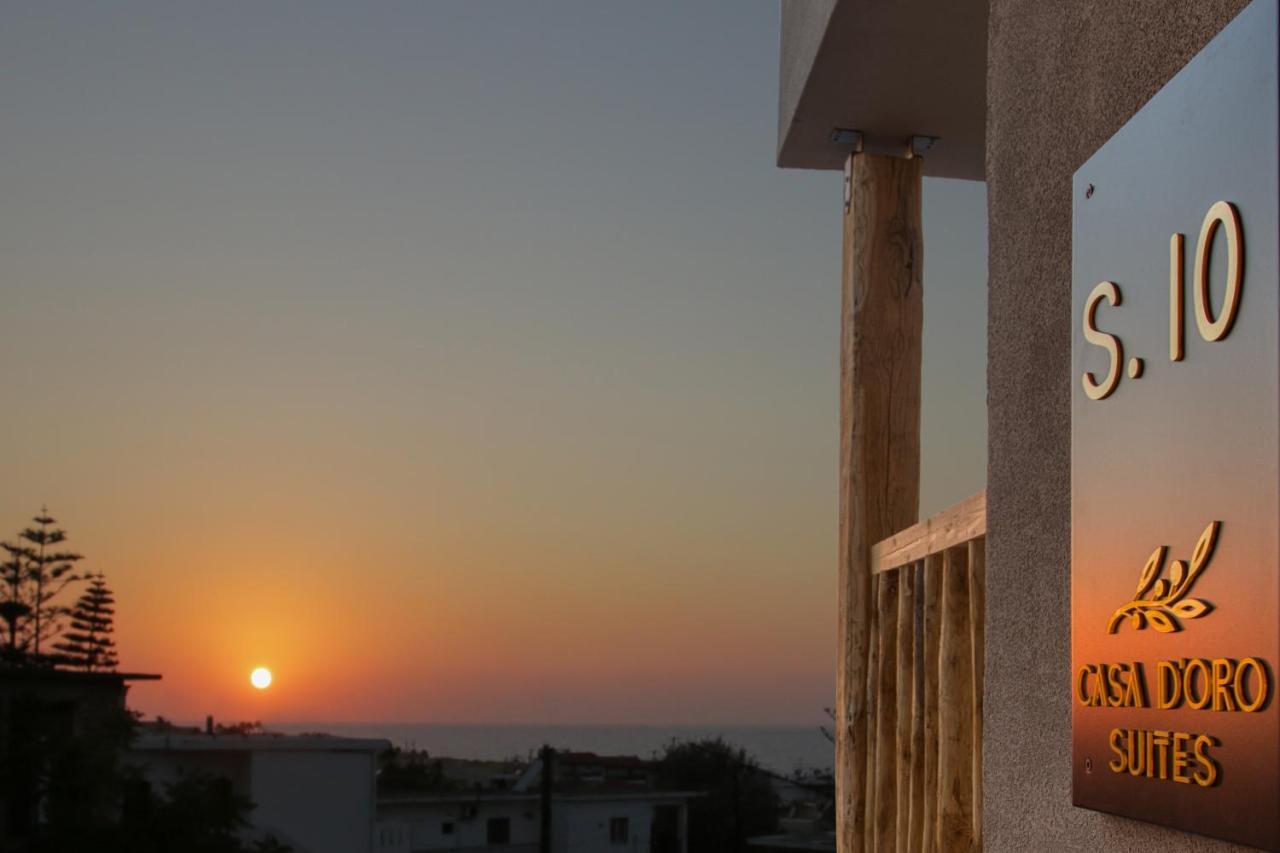 Casa D'Oro Suites By Estia 'Adults Only' Panormos  Exterior photo